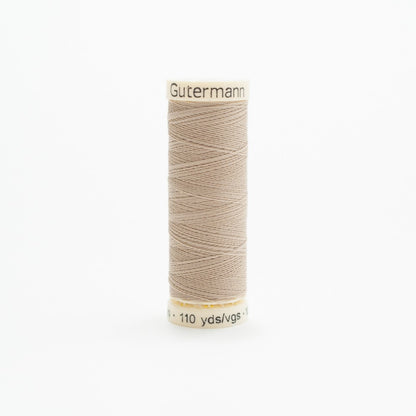 Gütermann 100m Sew All Thread - Warm Neutrals