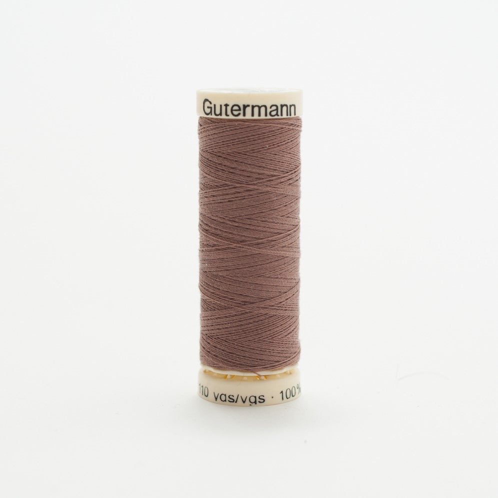 Gütermann 100m Sew All Thread - Warm Neutrals