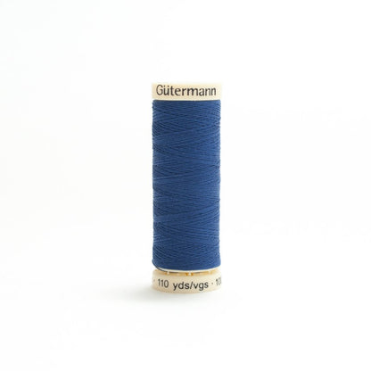 Gütermann 100m Sew All Thread - Blue, Green & Navy