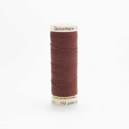 Gütermann 100m Sew All Thread - Yellow, Orange & Red