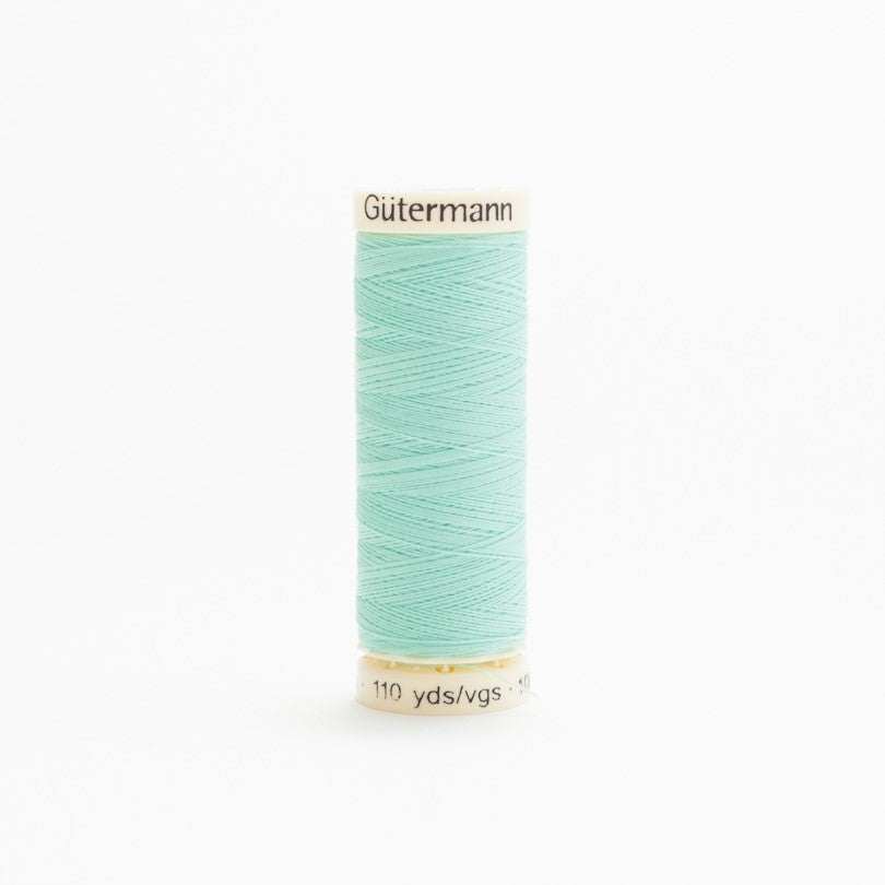 Gütermann 100m Sew All Thread - Blue, Green & Navy