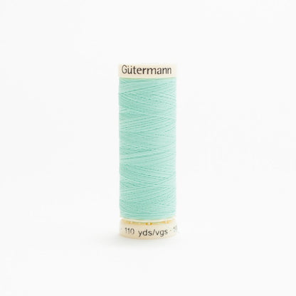 Gütermann 100m Sew All Thread - Blue, Green & Navy