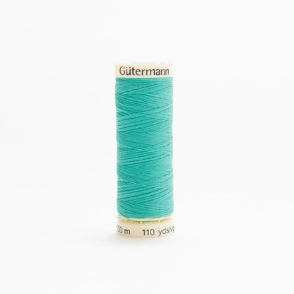 Gütermann 100m Sew All Thread - Blue, Green & Navy