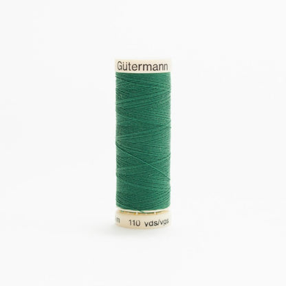 Gütermann 100m Sew All Thread - Blue, Green & Navy