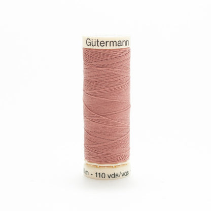 Gütermann 100m Sew All Thread - Pink & Purple