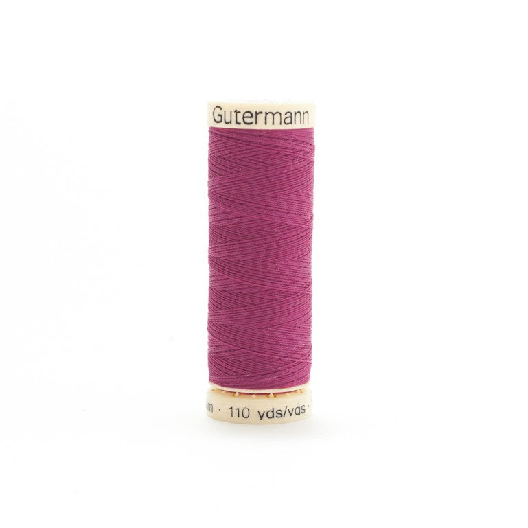 Gütermann 100m Sew All Thread - Pink & Purple