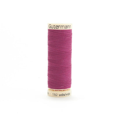 Gütermann 100m Sew All Thread - Pink & Purple