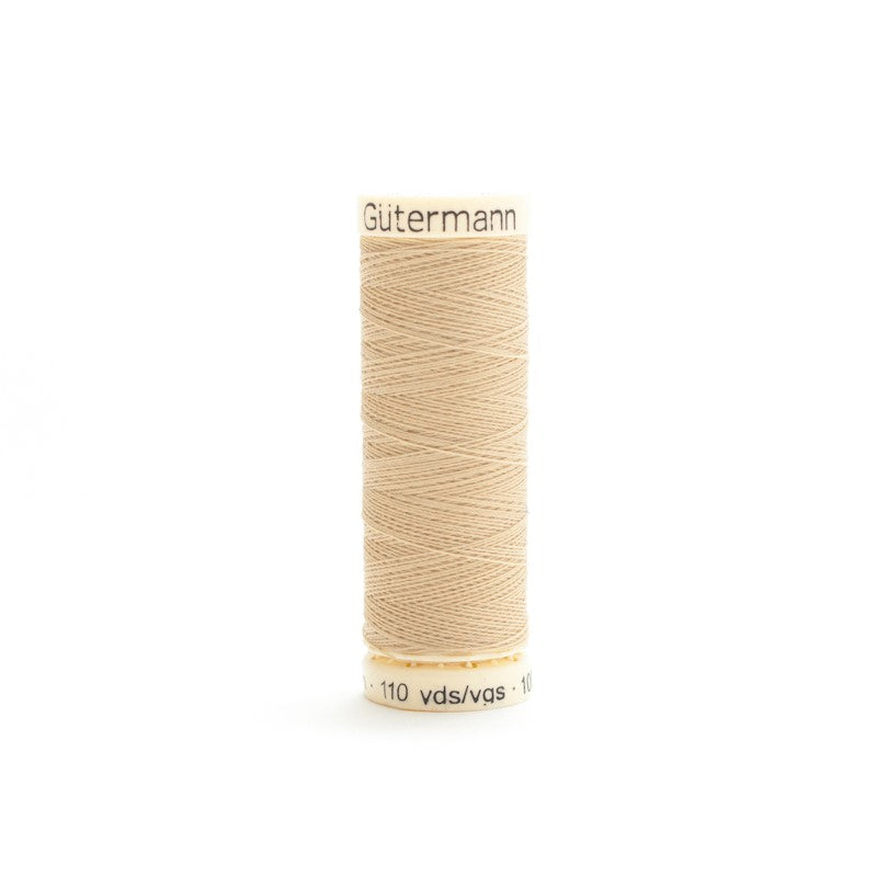 Gütermann 100m Sew All Thread - Cool Neutrals