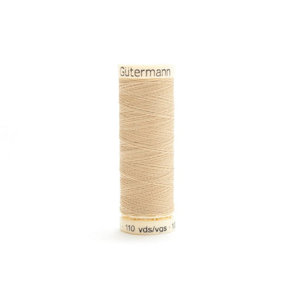 Gütermann 100m Sew All Thread - Cool Neutrals