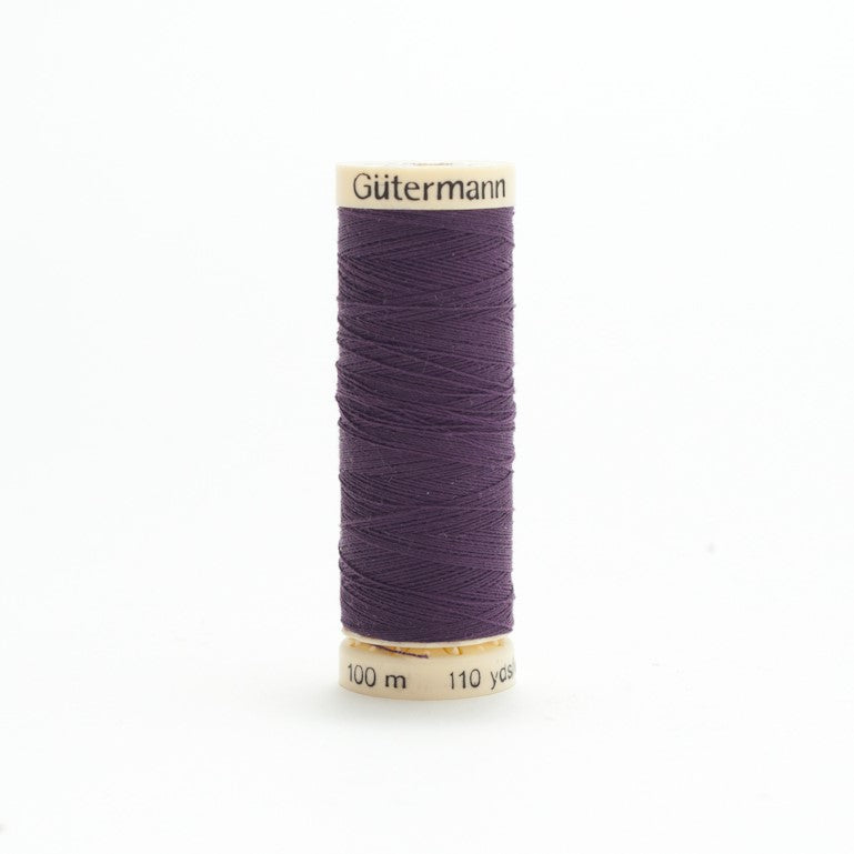 Gütermann 100m Sew All Thread - Pink & Purple