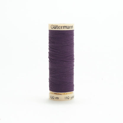 Gütermann 100m Sew All Thread - Pink & Purple