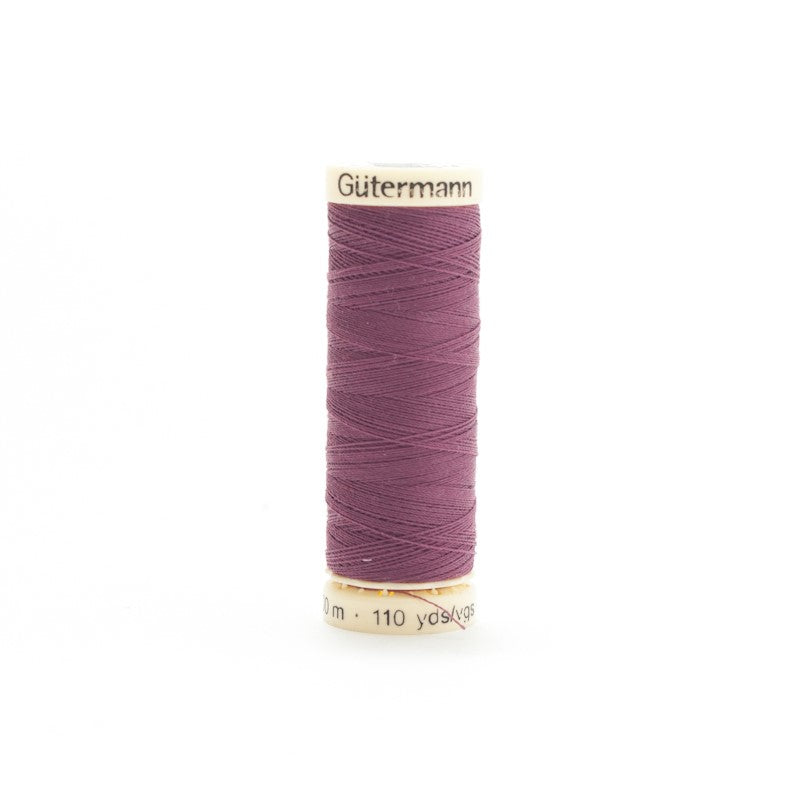 Gütermann 100m Sew All Thread - Pink & Purple