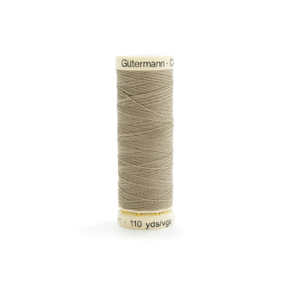 Gütermann 100m Sew All Thread - Warm Neutrals