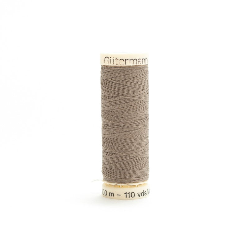 Gütermann 100m Sew All Thread - Cool Neutrals