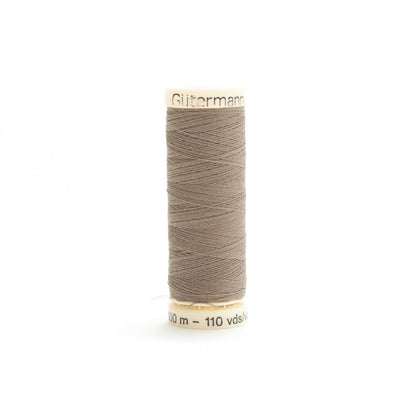 Gütermann 100m Sew All Thread - Cool Neutrals