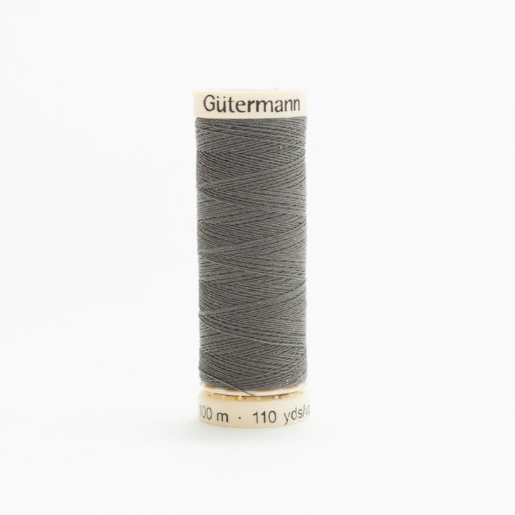 Gütermann 100m Sew All Thread - Cool Neutrals