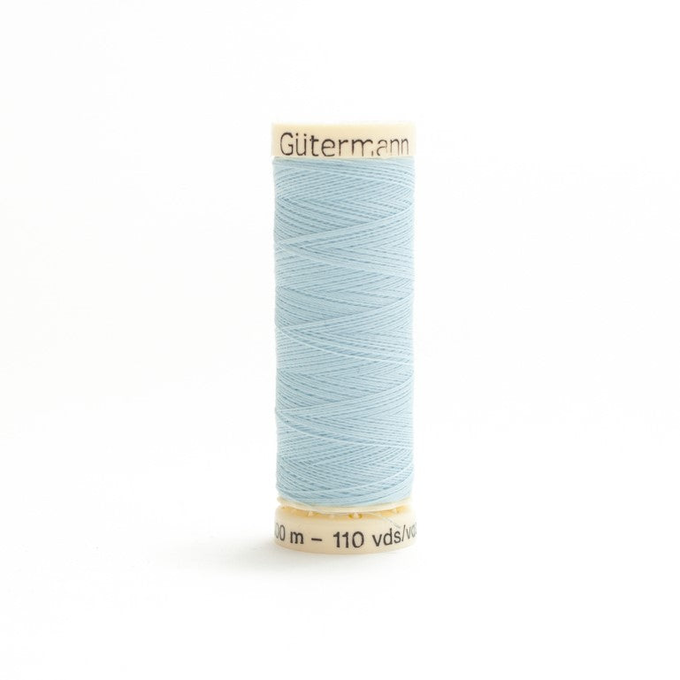 Gütermann 100m Sew All Thread - Blue, Green & Navy