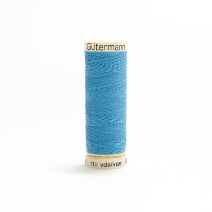 Gütermann 100m Sew All Thread - Blue, Green & Navy