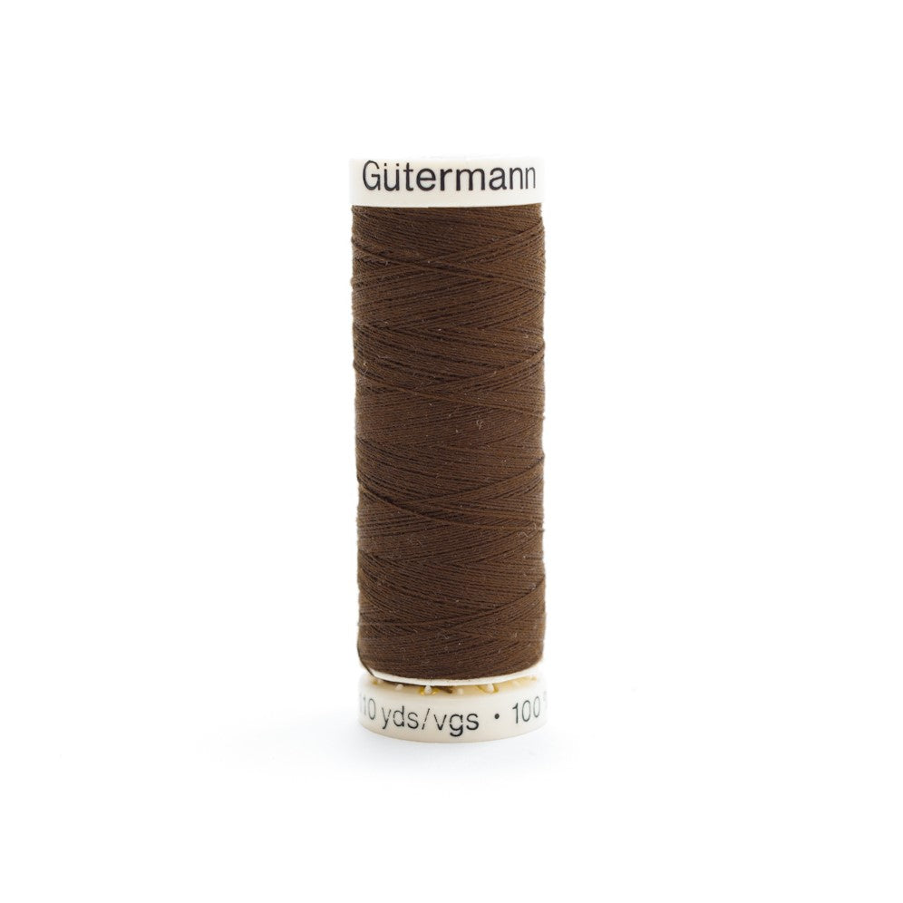 Gütermann 100m Sew All Thread - Warm Neutrals
