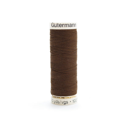 Gütermann 100m Sew All Thread - Warm Neutrals