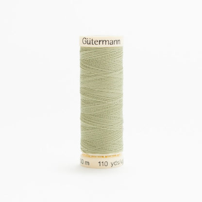 Gütermann 100m Sew All Thread - Blue, Green & Navy