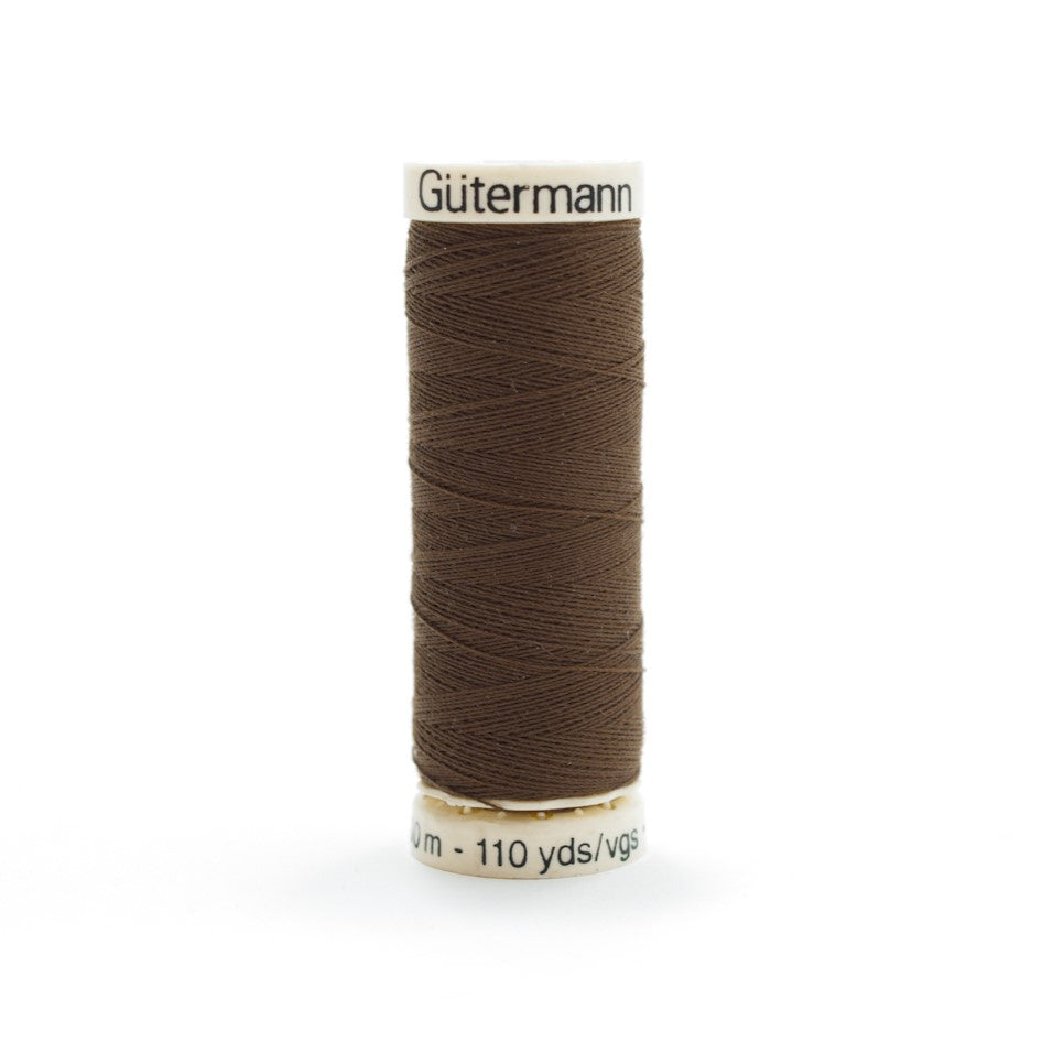 Gütermann 100m Sew All Thread - Warm Neutrals