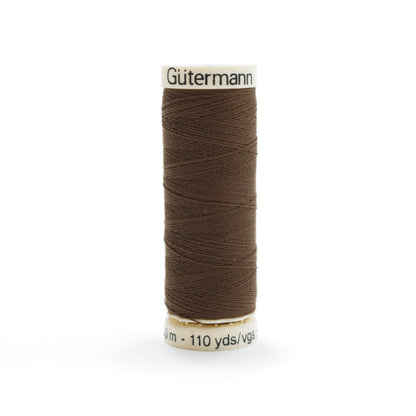 Gütermann 100m Sew All Thread - Warm Neutrals