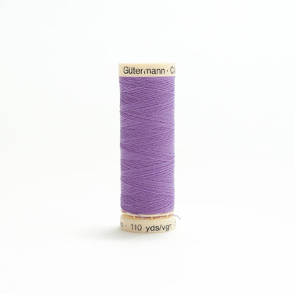 Gütermann 100m Sew All Thread - Pink & Purple