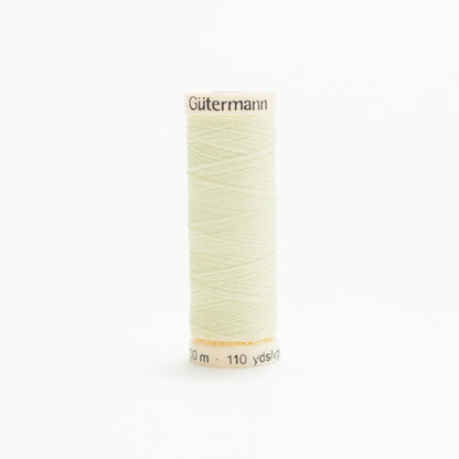 Gütermann 100m Sew All Thread - Blue, Green & Navy