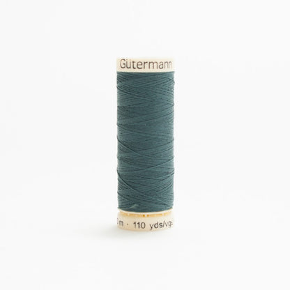 Gütermann 100m Sew All Thread - Blue, Green & Navy