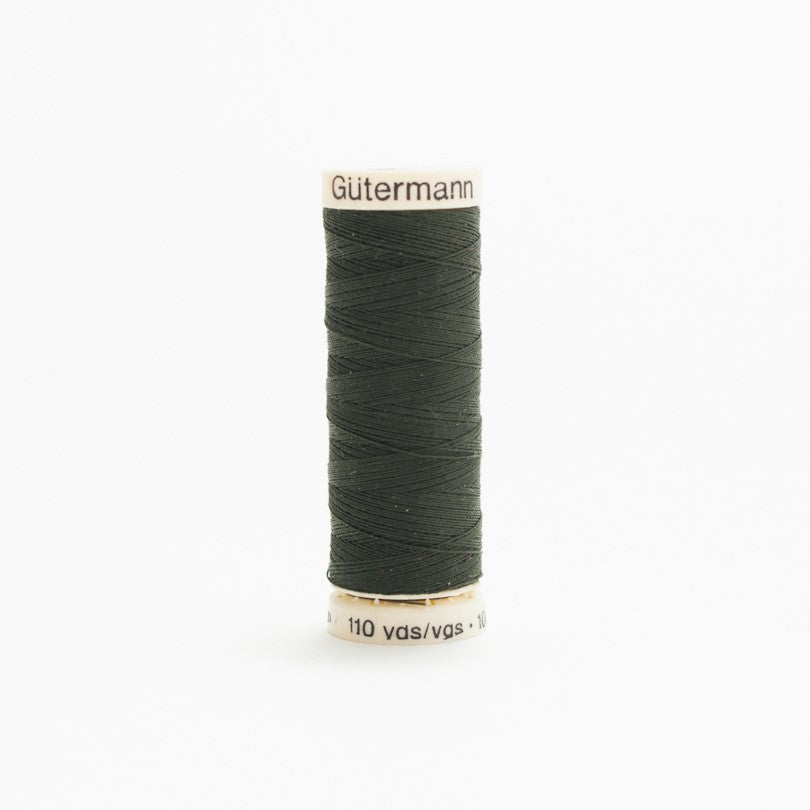 Gütermann 100m Sew All Thread - Blue, Green & Navy