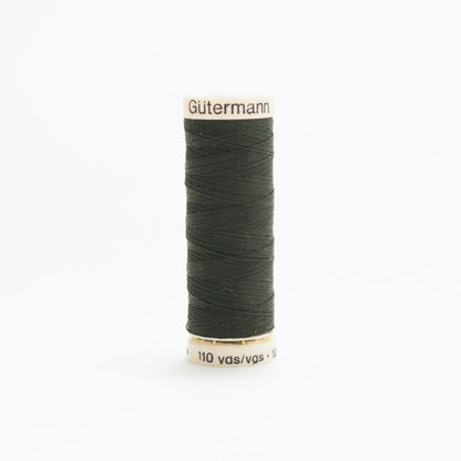 Gütermann 100m Sew All Thread - Blue, Green & Navy