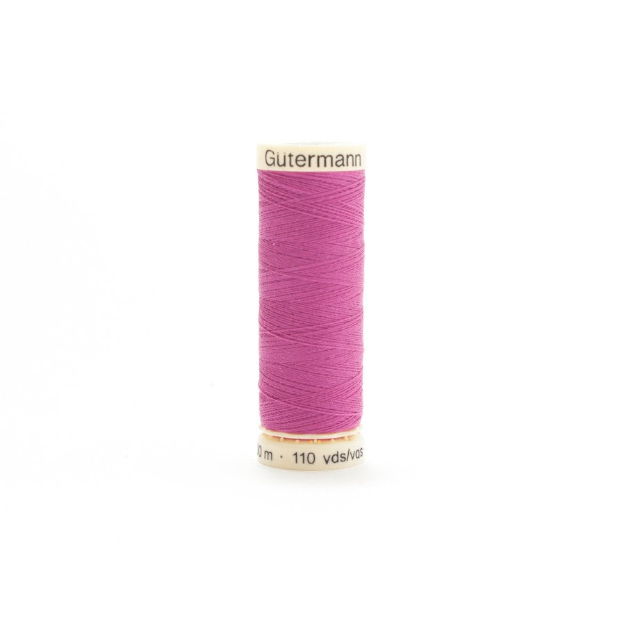 Gütermann 100m Sew All Thread - Pink & Purple