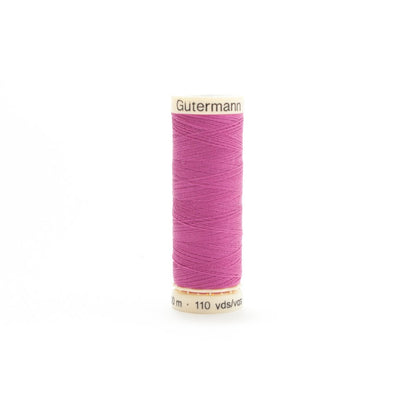 Gütermann 100m Sew All Thread - Pink & Purple