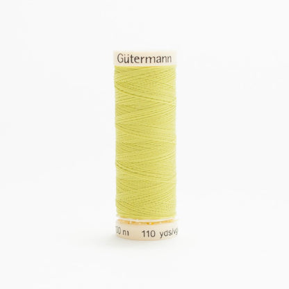 Gütermann 100m Sew All Thread - Blue, Green & Navy