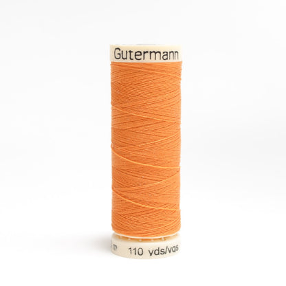 Gütermann 100m Sew All Thread - Yellow, Orange & Red