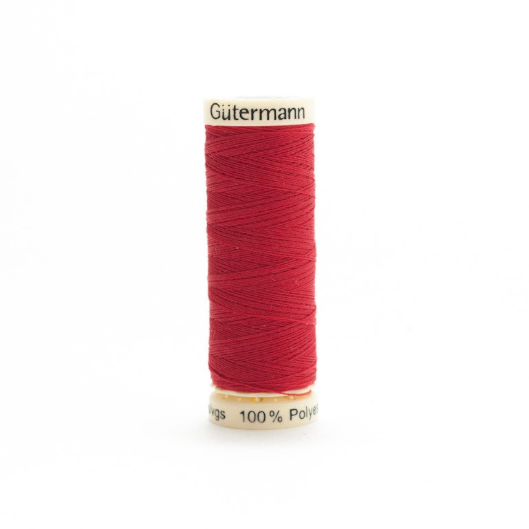Gütermann 100m Sew All Thread - Yellow, Orange & Red