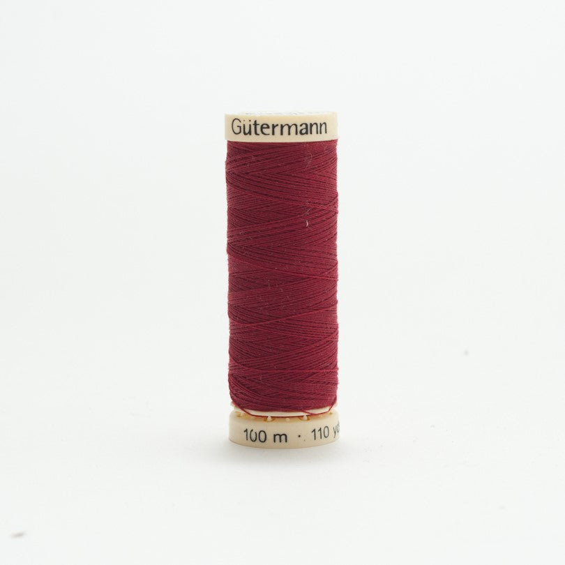 Gütermann 100m Sew All Thread - Yellow, Orange & Red