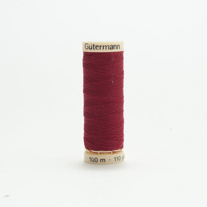 Gütermann 100m Sew All Thread - Yellow, Orange & Red
