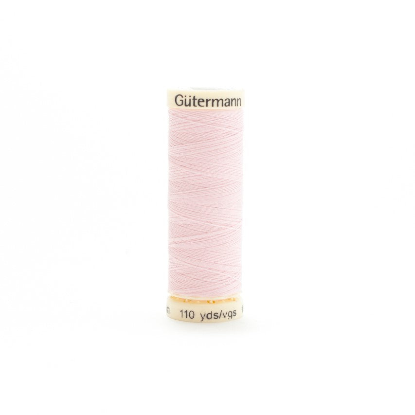 Gütermann 100m Sew All Thread - Pink & Purple