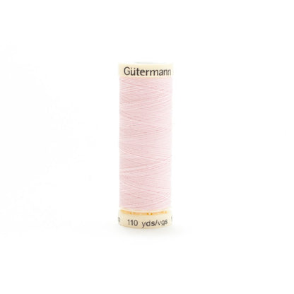 Gütermann 100m Sew All Thread - Pink & Purple