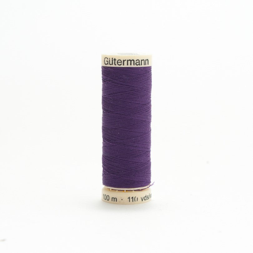 Gütermann 100m Sew All Thread - Pink & Purple