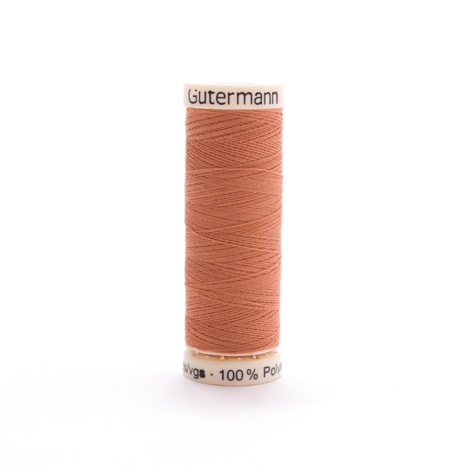 Gütermann 100m Sew All Thread - Yellow, Orange & Red