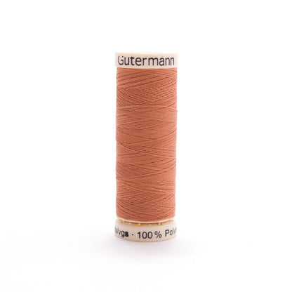 Gütermann 100m Sew All Thread - Yellow, Orange & Red