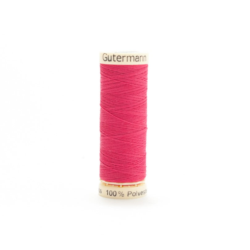Gütermann 100m Sew All Thread - Pink & Purple
