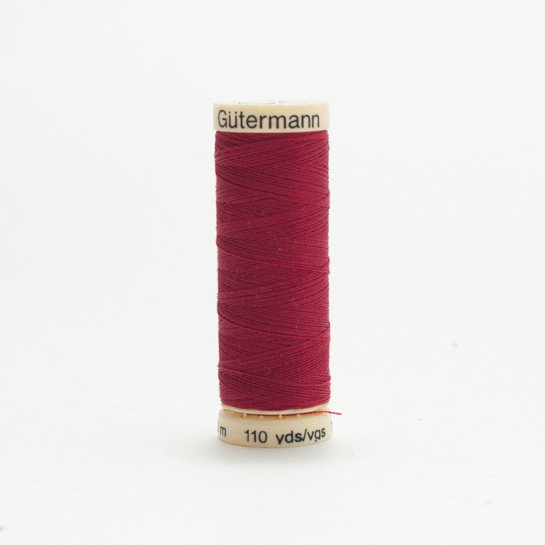 Gütermann 100m Sew All Thread - Yellow, Orange & Red