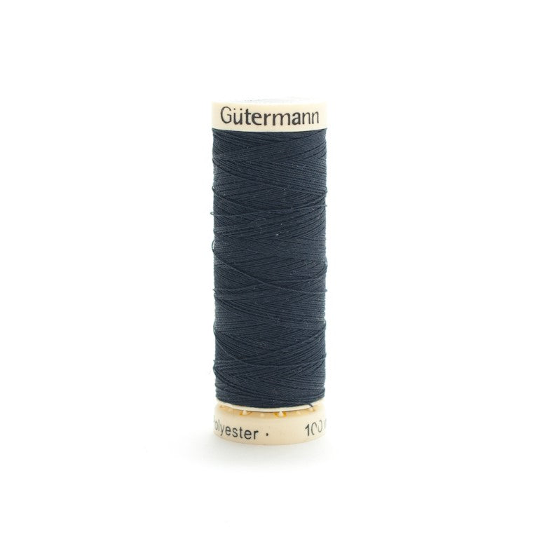 Gütermann 100m Sew All Thread - Blue, Green & Navy