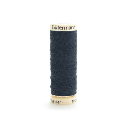 Gütermann 100m Sew All Thread - Blue, Green & Navy