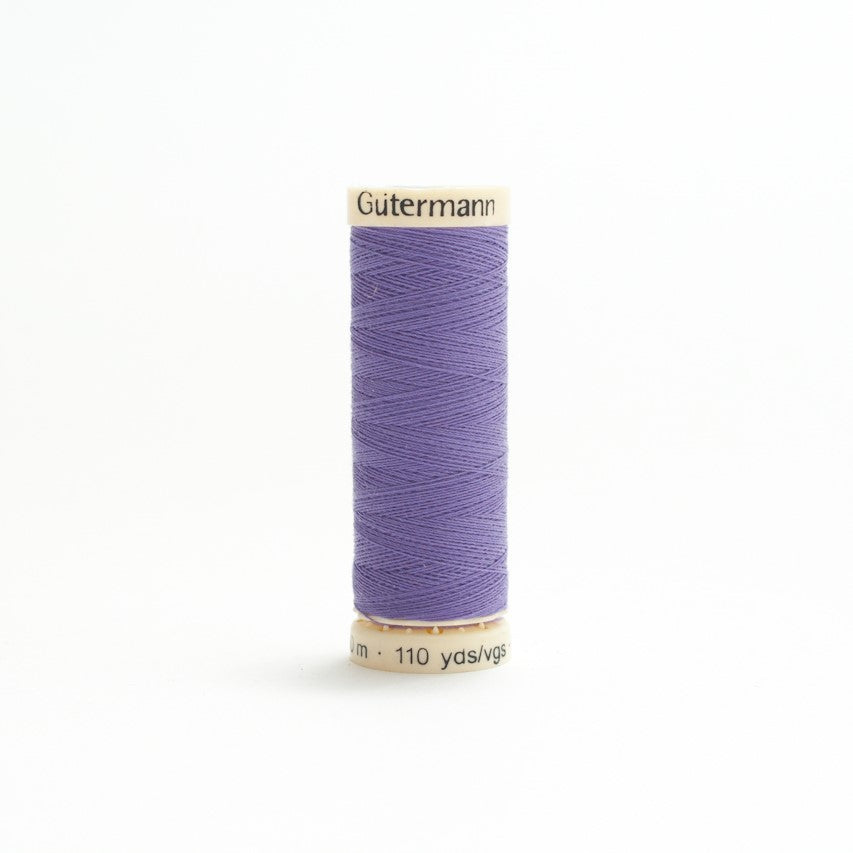 Gütermann 100m Sew All Thread - Pink & Purple