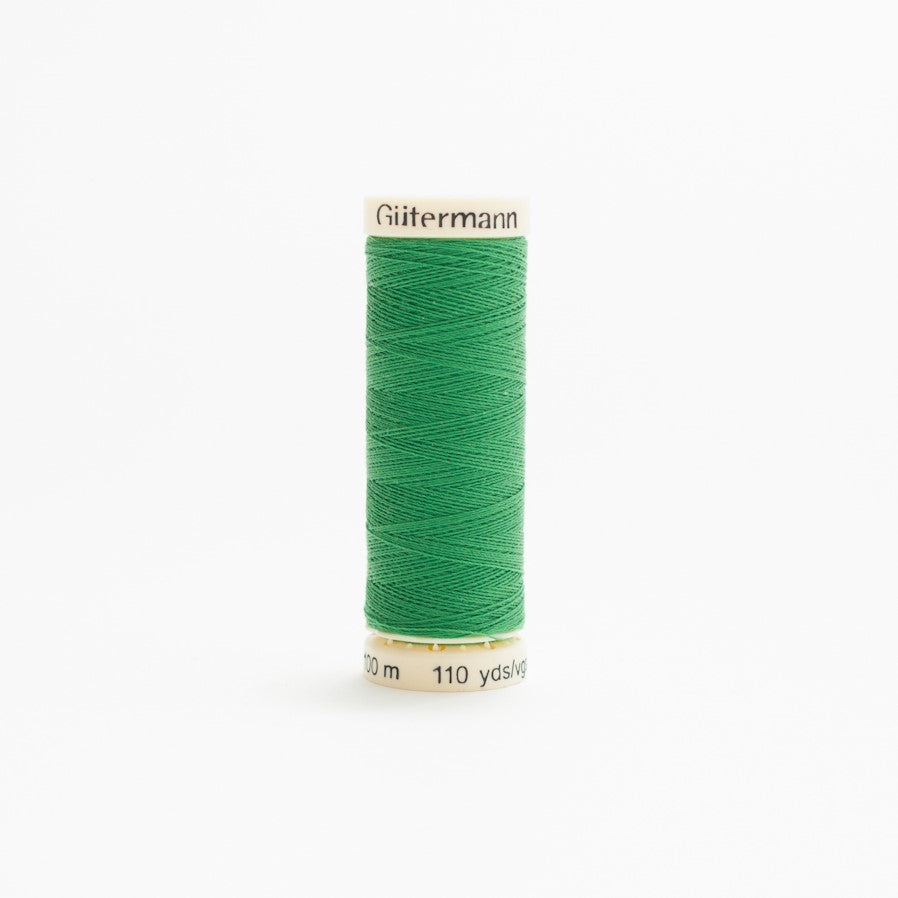 Gütermann 100m Sew All Thread - Blue, Green & Navy